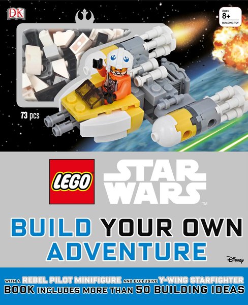 5005159 Star Wars: Build Your Own Adventure