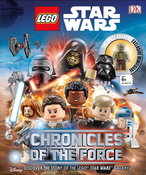 5005165 Star Wars: Chronicles of the Force