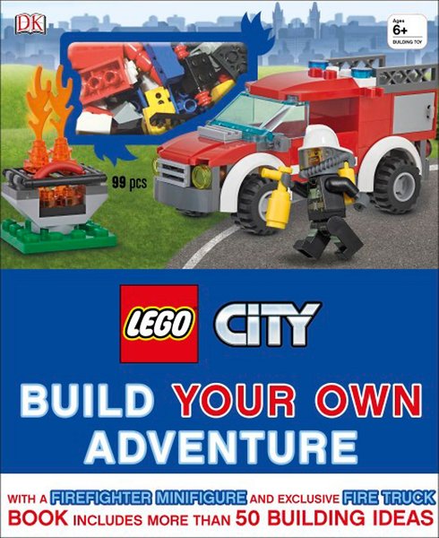 5005174 City: Build Your Own Adventure