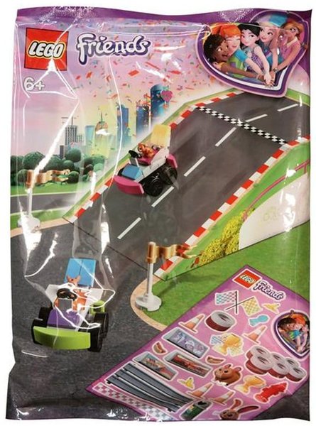 5005238 Pet Go-Kart Racers