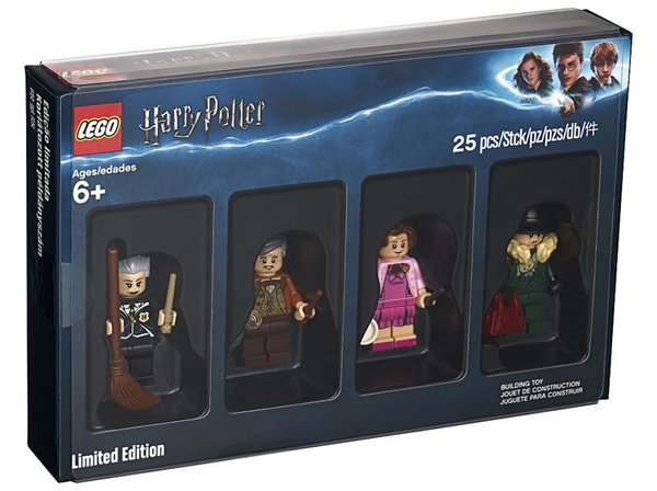 5005254 Harry Potter Minifigure Collection