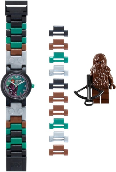 5005322 Chewbacca Buildable Watch with Toy