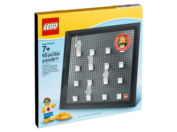 5005359 Minifigure Collector Frame