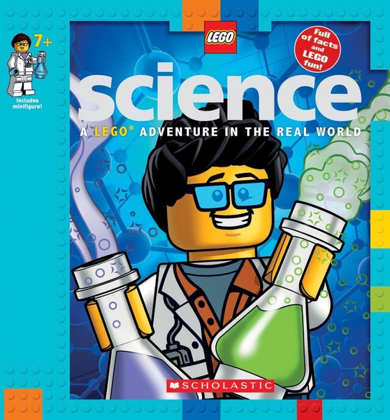 5005608 Science: A LEGO Adventure in the Real World