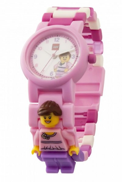5005610 Classic Buildable Watch (Adult Pink)