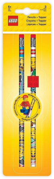 5005625 Pencils + Topper