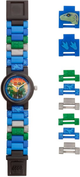 5005626 Jurassic World Blue Buildable Watch