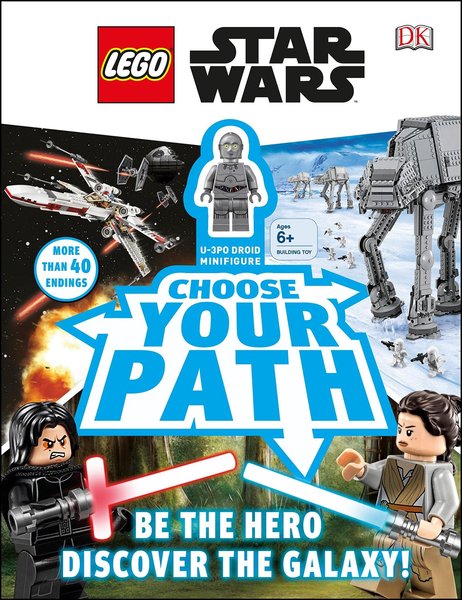 5005654 Star Wars: Choose Your Path, Be The Hero, Discover The Galaxy!