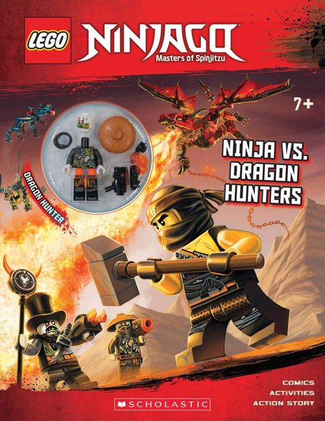5005695 Ninjago: Ninja vs. Dragon Hunters