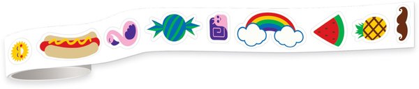 5005738 Sticker Roll