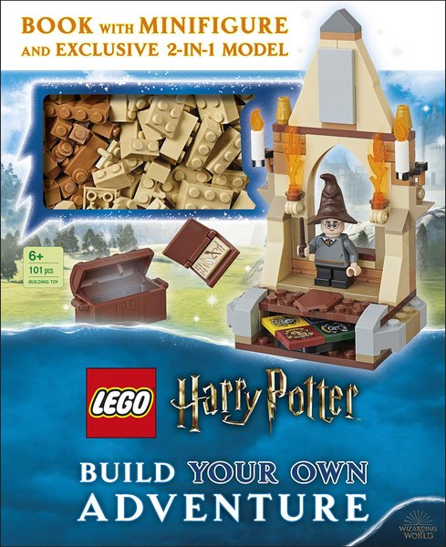 5005905 Harry Potter: Build Your Own Adventure