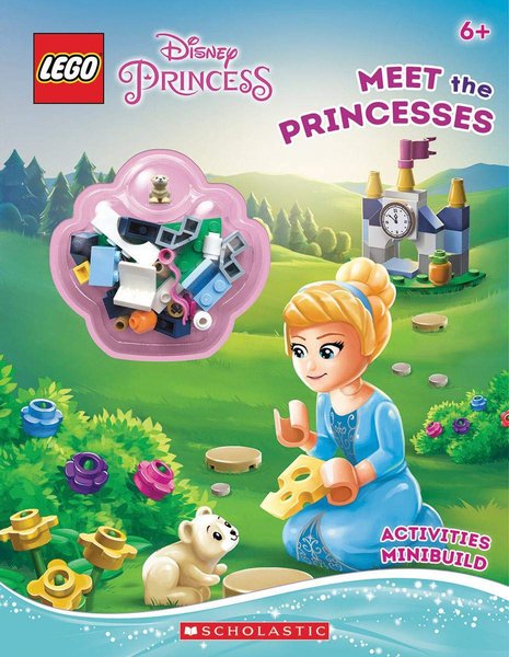 5005967 Disney Princess: Meet the Princesses