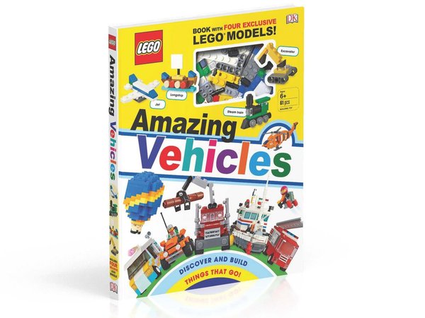 5006044 Amazing Vehicles
