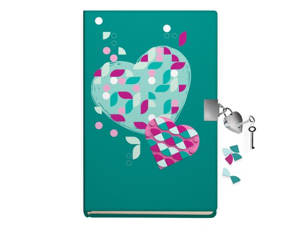 5006272 Secret Diary with Lock