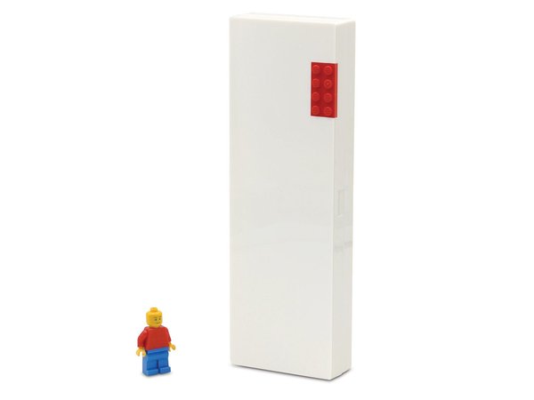 5006289 Pencil Box with Minifigure