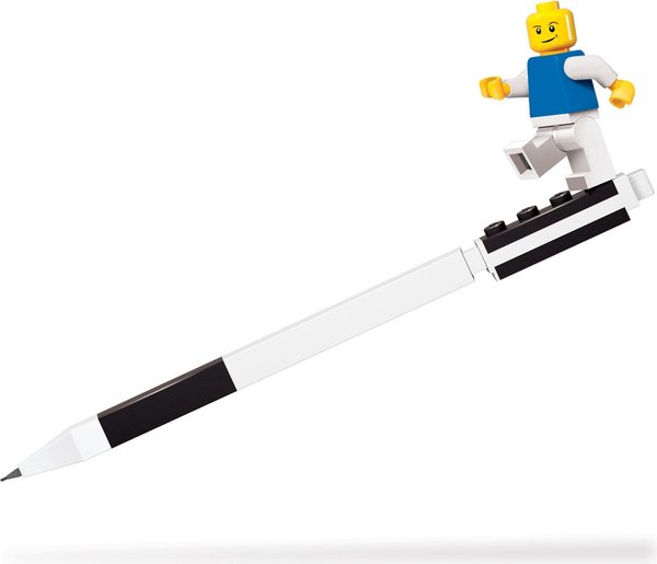 5006294 Mechanical Pencil with Minifigure