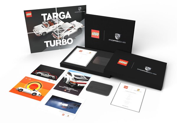 5006655 Porsche Welcome Pack