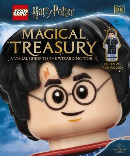 5006880 Harry Potter: Magical Treasury: A Visual Guide to the Wizarding World