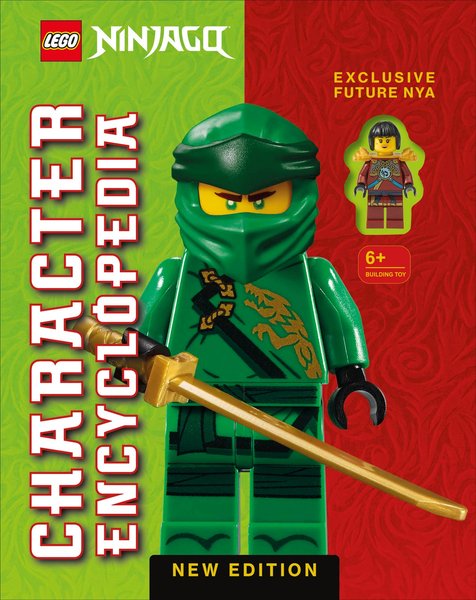 5006881 Ninjago: Character Encyclopedia: New Edition