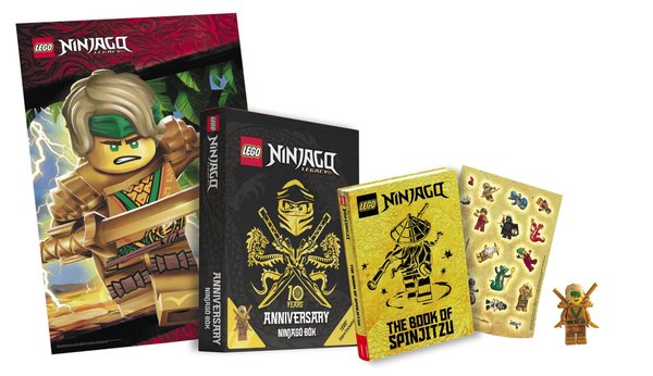 5007024 Ninjago: Anniversary Box
