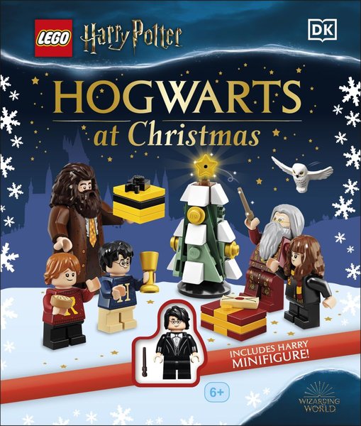 5007214 Harry Potter: Hogwarts at Christmas
