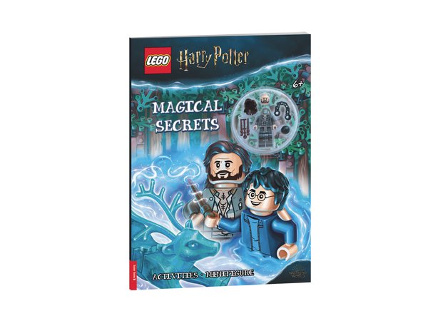 5007367 Harry Potter: Magical Secrets