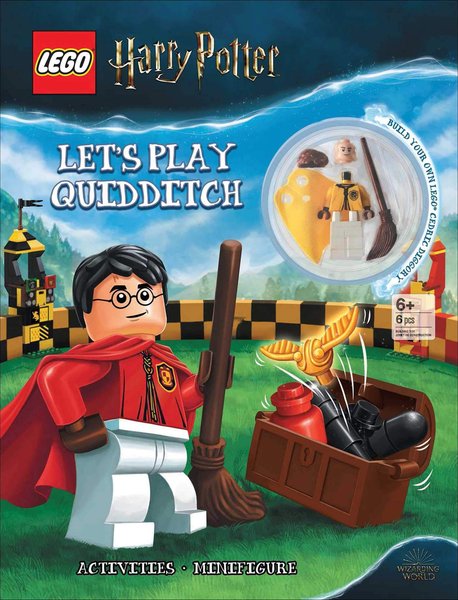 5007373 Harry Potter: Let's Play Quidditch
