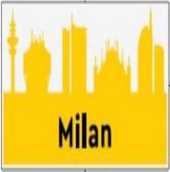 5007412 Milan Tile