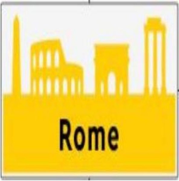 5007413 Rome Tile