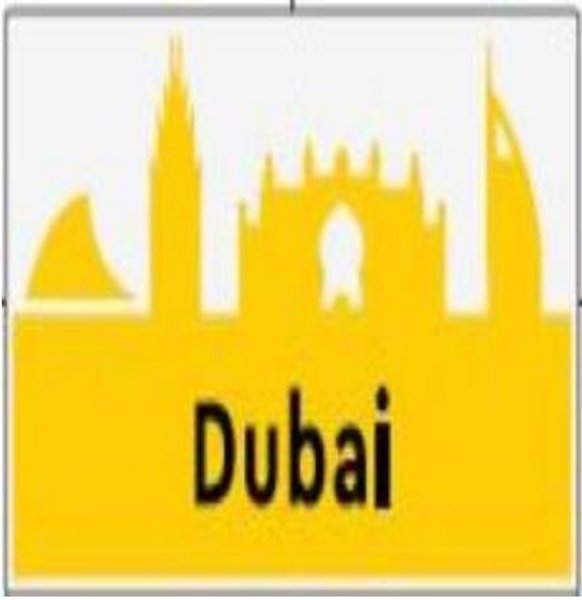 5007415 Dubai Tile