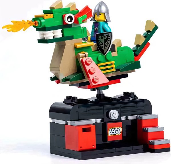 5007428 Dragon Adventure Ride