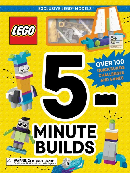 5007542 5-Minute Builds