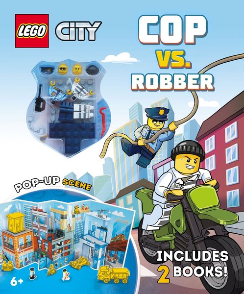 5007543 City: Cop vs. Robber