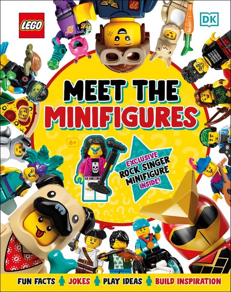 5007581 Meet The Minifigures
