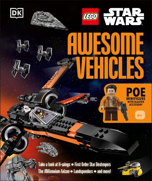 5007613 Star Wars: Awesome Vehicles
