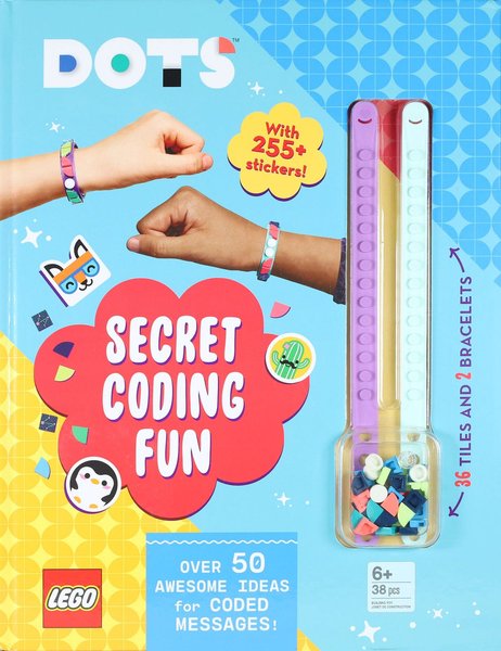 5007709 DOTS: Secret Coding Fun