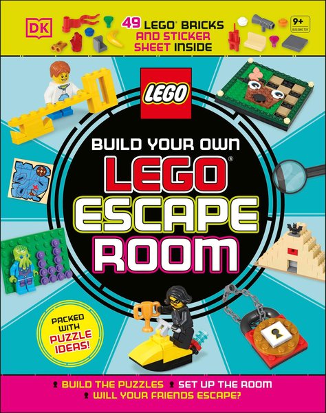5007766 Build Your Own LEGO Escape Room