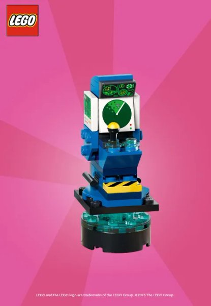 5007935 Arcade Gaming