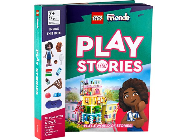 5007945 Friends: Play Stories