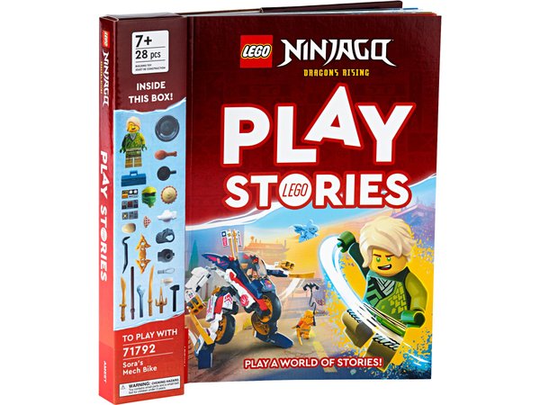 5007946 Ninjago: Dragons Rising: Play Stories