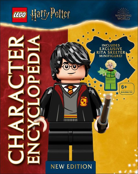 5008314 Harry Potter: Character Encyclopedia