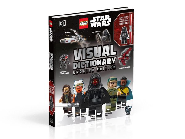 5008900 Star Wars: Visual Dictionary: Updated Edition