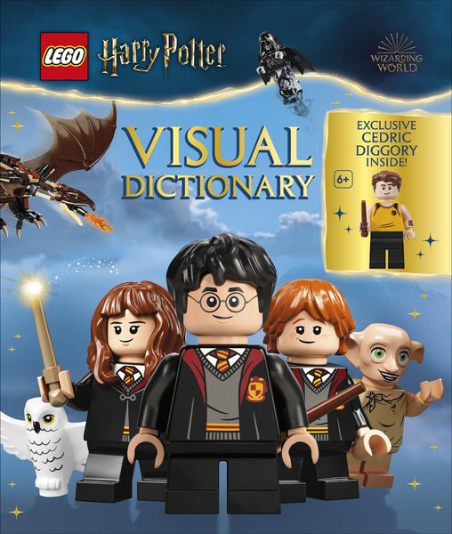 5009223 Harry Potter: Visual Dictionary