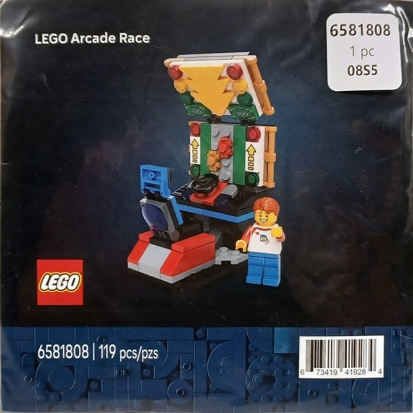 5009378 LEGO Arcade Race