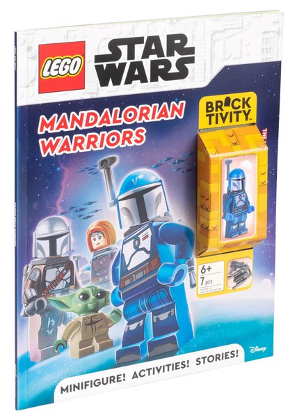 5009386 Star Wars: Mandalorian Warriors