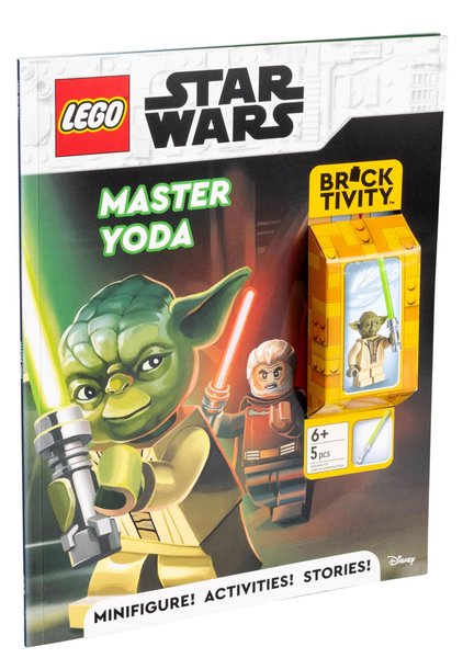 5009387 Star Wars: Master Yoda