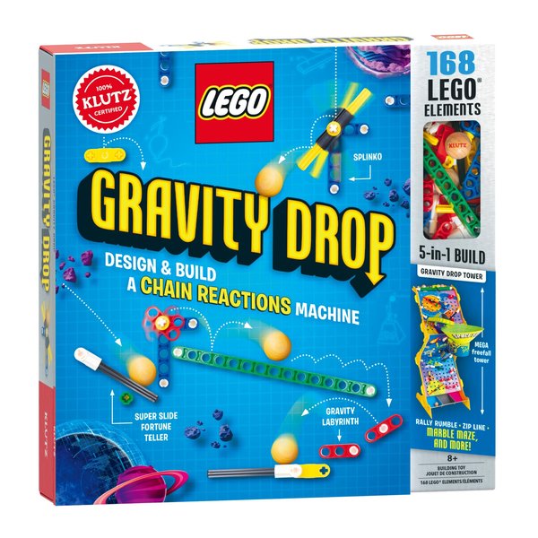 5009467 Gravity Drop
