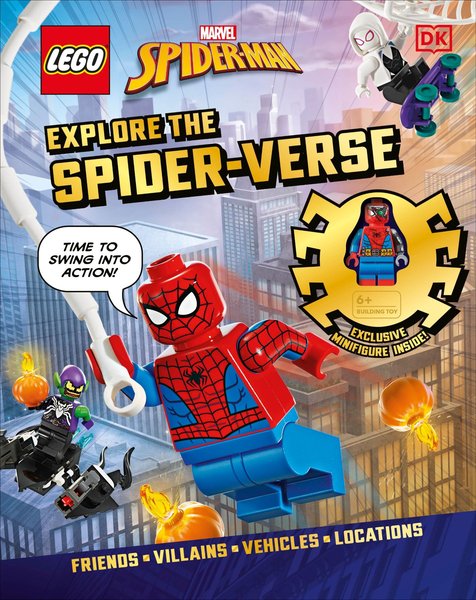 5009937 Marvel Spider-Man: Explore the Spider-Verse