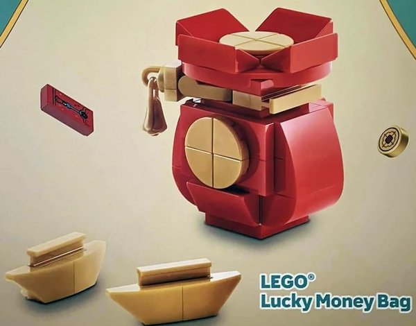 5010005 Lucky Money Bag