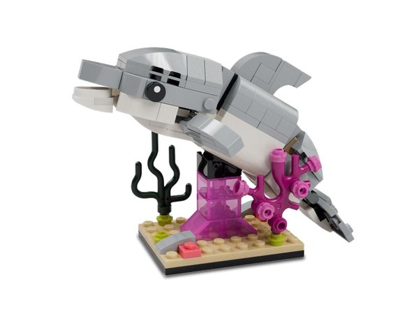 5010075 Dolphin